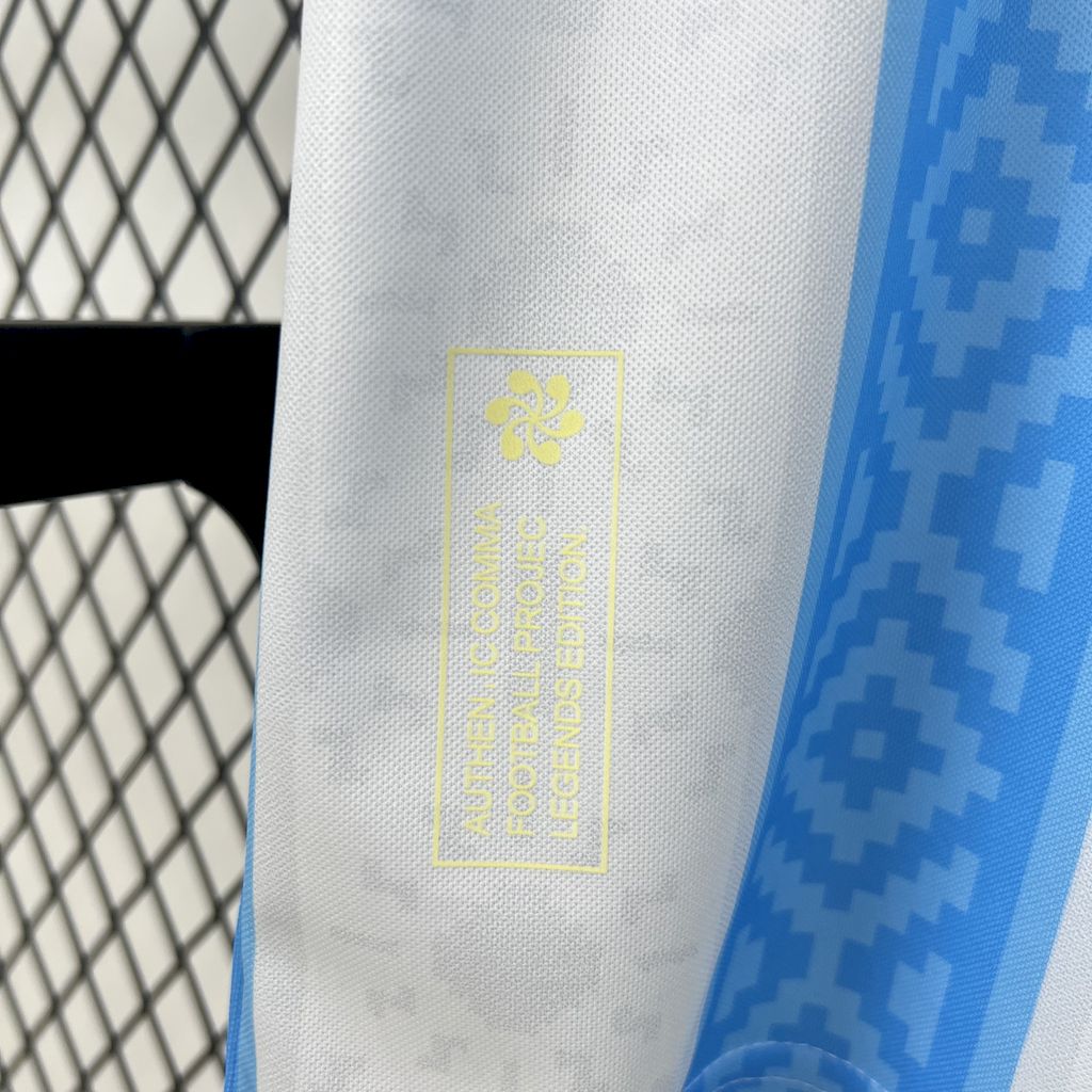 Camisa Argentina Edição Especial 2024/25