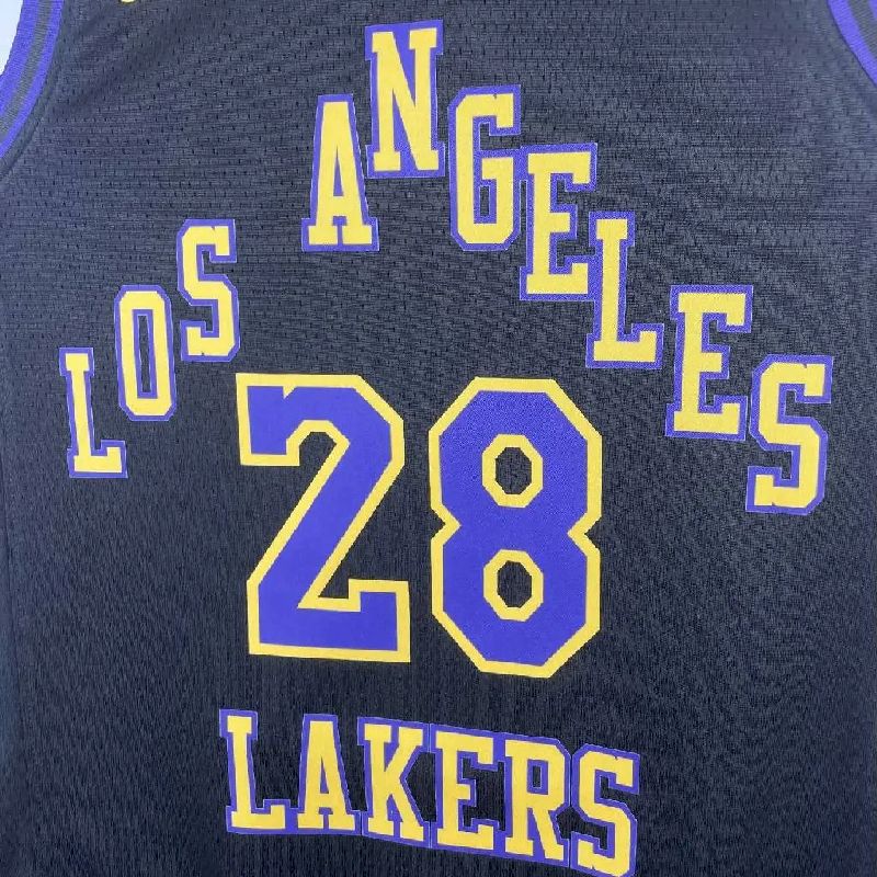 Camisa masculina 2024 Rui Hachimura Team – City Edition