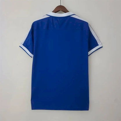 Camisa reserva retrô do Brasil 1997