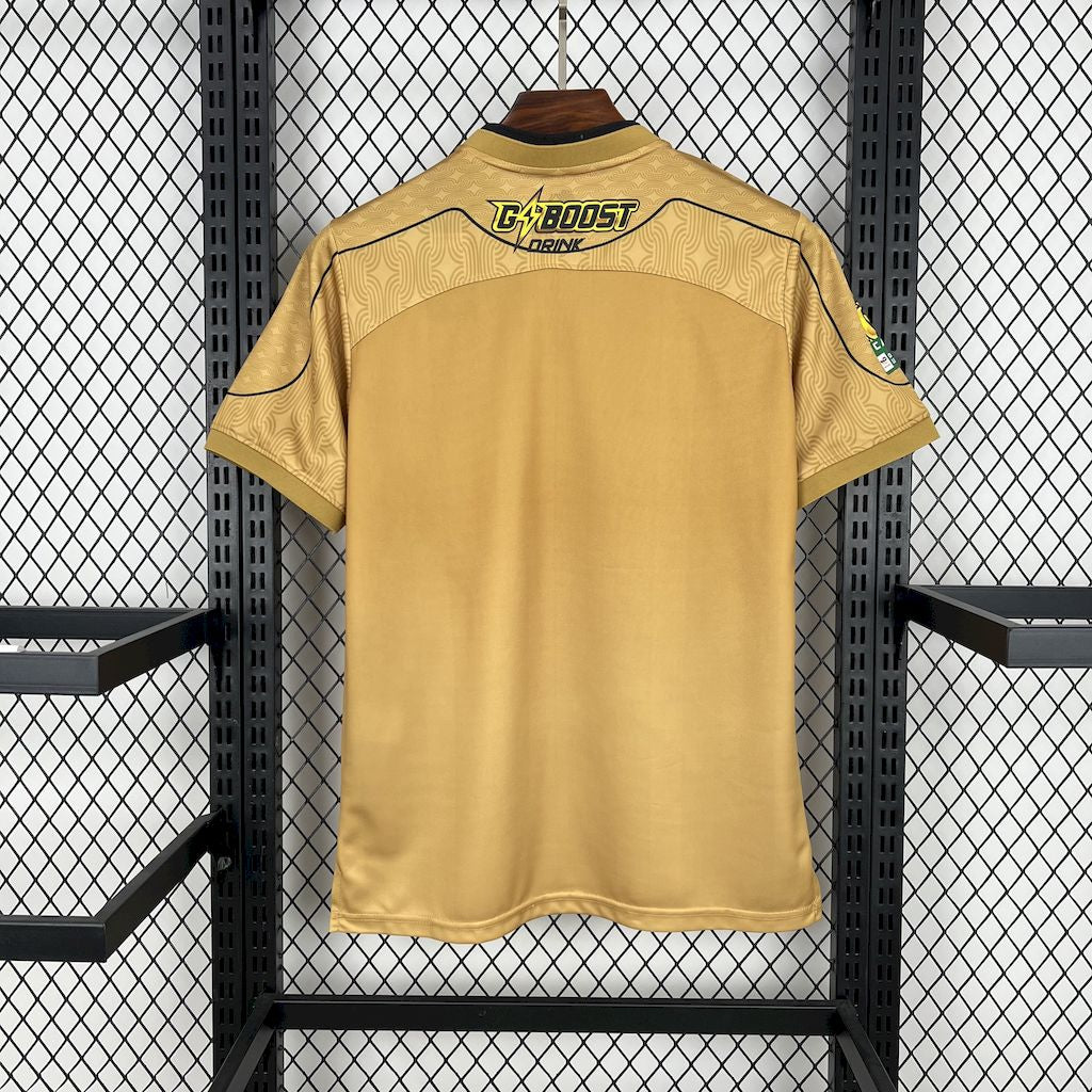 Terceira camisa dos Jovens Africanos 2025/26