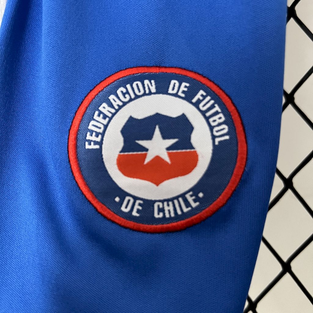 Kit Infantil Chile 2024/25