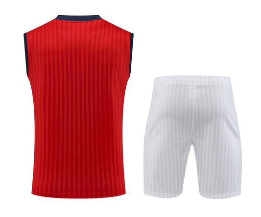 Camiseta regata e short adulto Arsenal 2023/24 418
