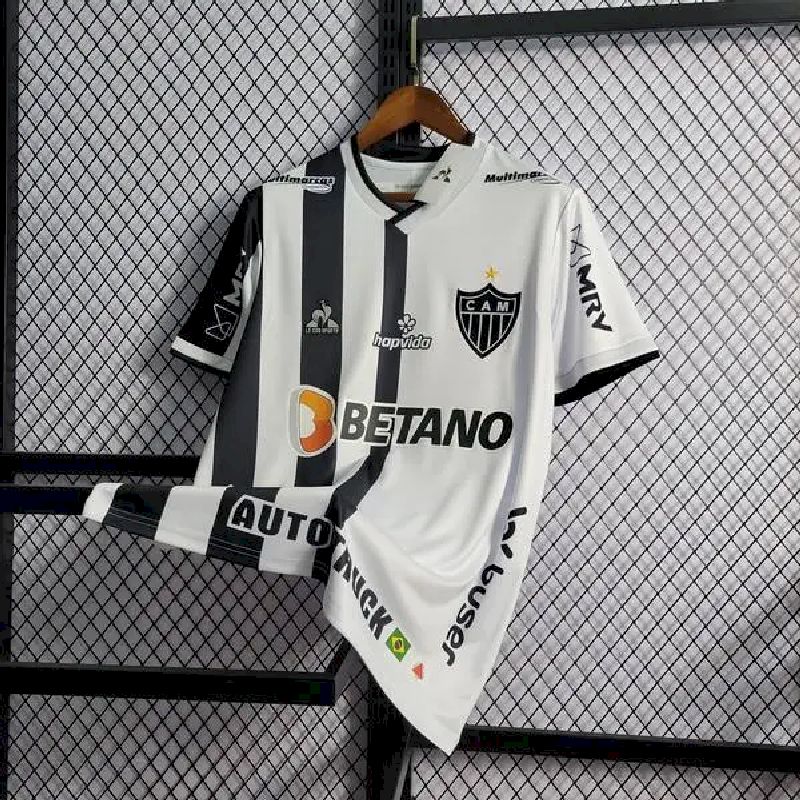Men's Atlético Mineiro 2022/23 Commemorative Edition Jersey