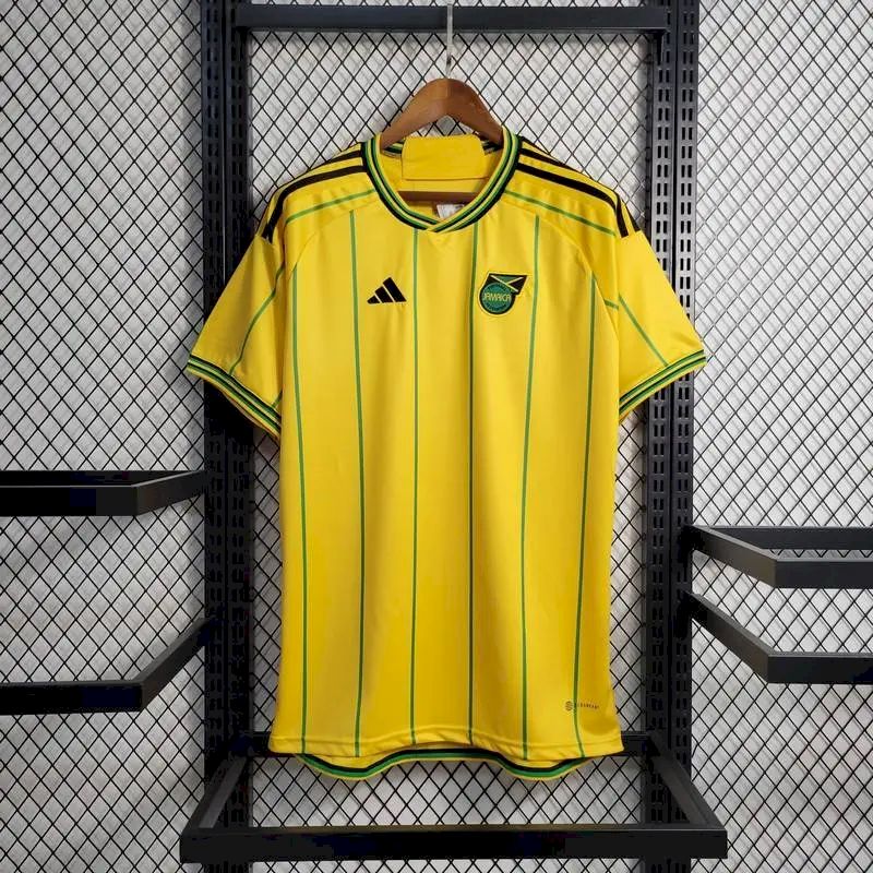 Men's Jamaica 2023/24 Home Jersey