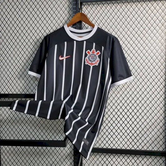Camisa reserva do Corinthians 2023/24