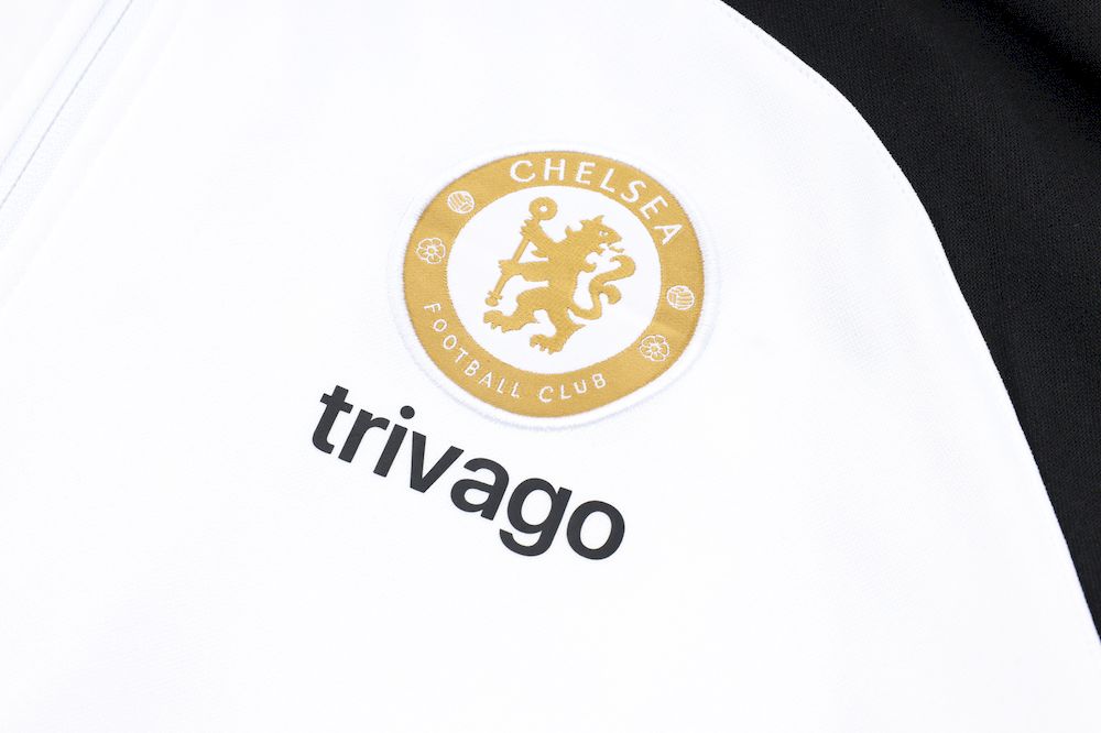 Chelsea 2023/24 Moletom com capuz e calça 815