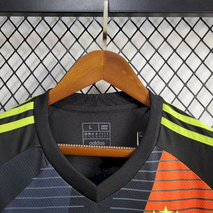Camisa de goleiro da Argentina 2024/25