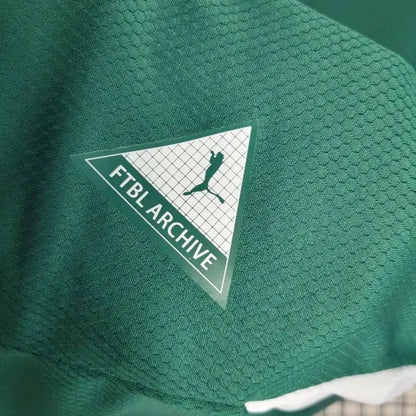Camisa Palmeiras Pré-Jogo 2023/24 Verde