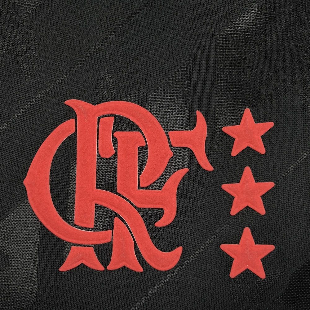 Women's Flamengo 2025/26 LFSTLR Jersey