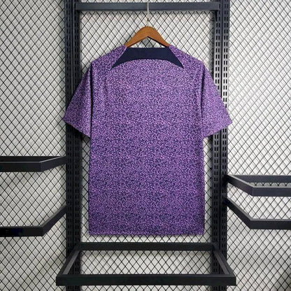 Camisa de treino pré-jogo do Tottenham Hotspur 2023/24
