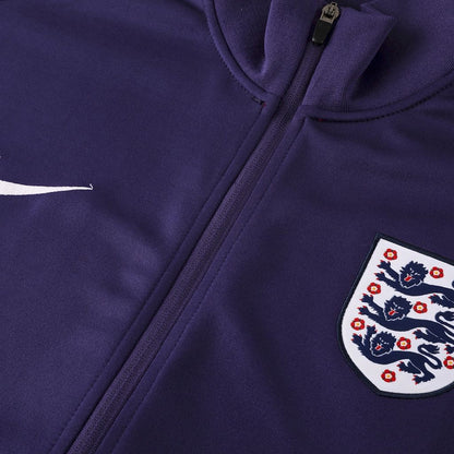 Jaqueta e calça de treinamento adulto Inglaterra 2024/25 HL