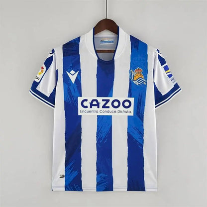 Camisa Home Real Sociedad 2022/23