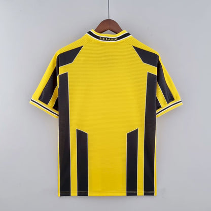 Camisa Retro Terceira da Lazio 1998/99