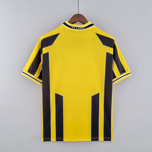 Camisa Retro Terceira da Lazio 1998/99