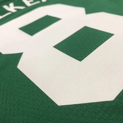 Camisa Antoine Walker Masculina Verde Versão Jogador - Edição Ícone