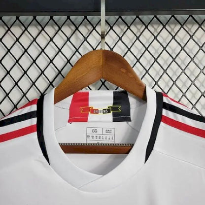 Men's São Paulo 2023/24 Home Jersey