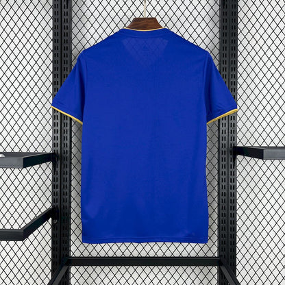 Leicester City 2018/19 Home Retro Jersey