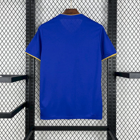 Leicester City 2018/19 Home Retro Jersey