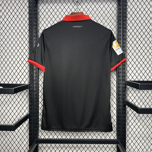 Bayer 04 Leverkusen 2024/25 120Th Anniversary Jersey