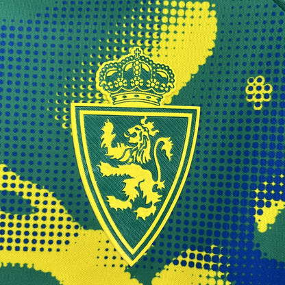 Camisola Real Zaragoza 2024/25 Basílica Del Pilar