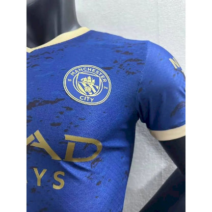 Camisa Manchester City Edição Especial 2023/24 Versão Jogador