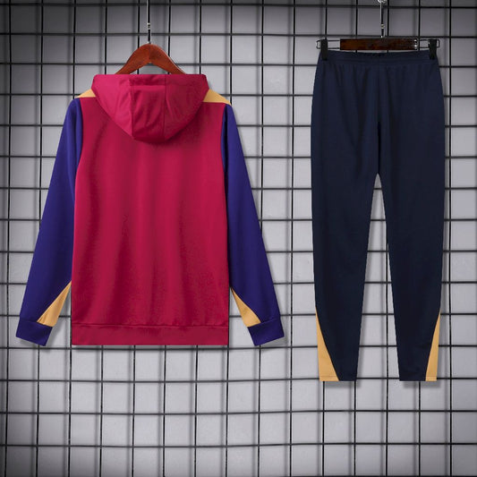 Barcelona 2024/25 Hoodie+Pant 418