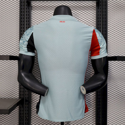 AC Milan 2025/26 Away Leaked version Jersey Player Version