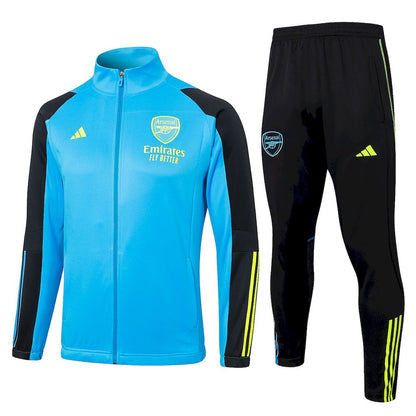 Jaqueta e calça de treino adulto do Arsenal 2023/24 815