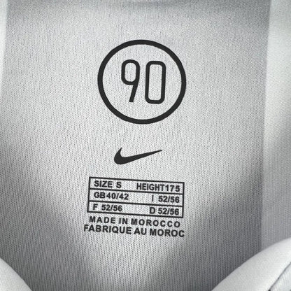 Camisa retrô titular da Juventus 2004/05