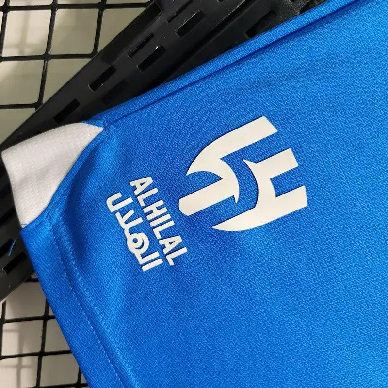 Al-Hilal SFC 2023/24 Home Shorts