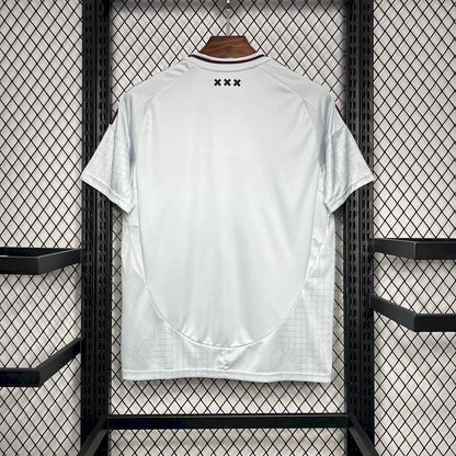 Camisa reserva do Ajax 2024/25 - Terceiro uniforme