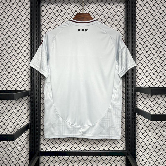 Camisa reserva do Ajax 2024/25 - Terceiro uniforme