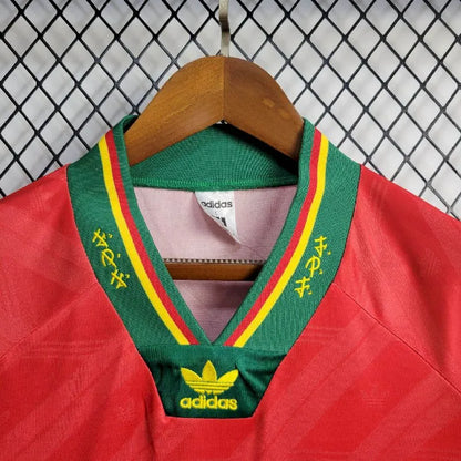 Portugal 1992/94 Home Retro Jersey