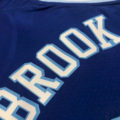 Men’s Russell Westbrook 2021 Blue Player Version Jersey – Classic Edition