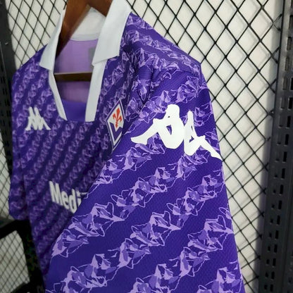 ACF Fiorentina 2023/24 Home Jersey