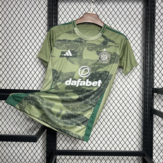 Celtic 2024/25 Third Away Jersey