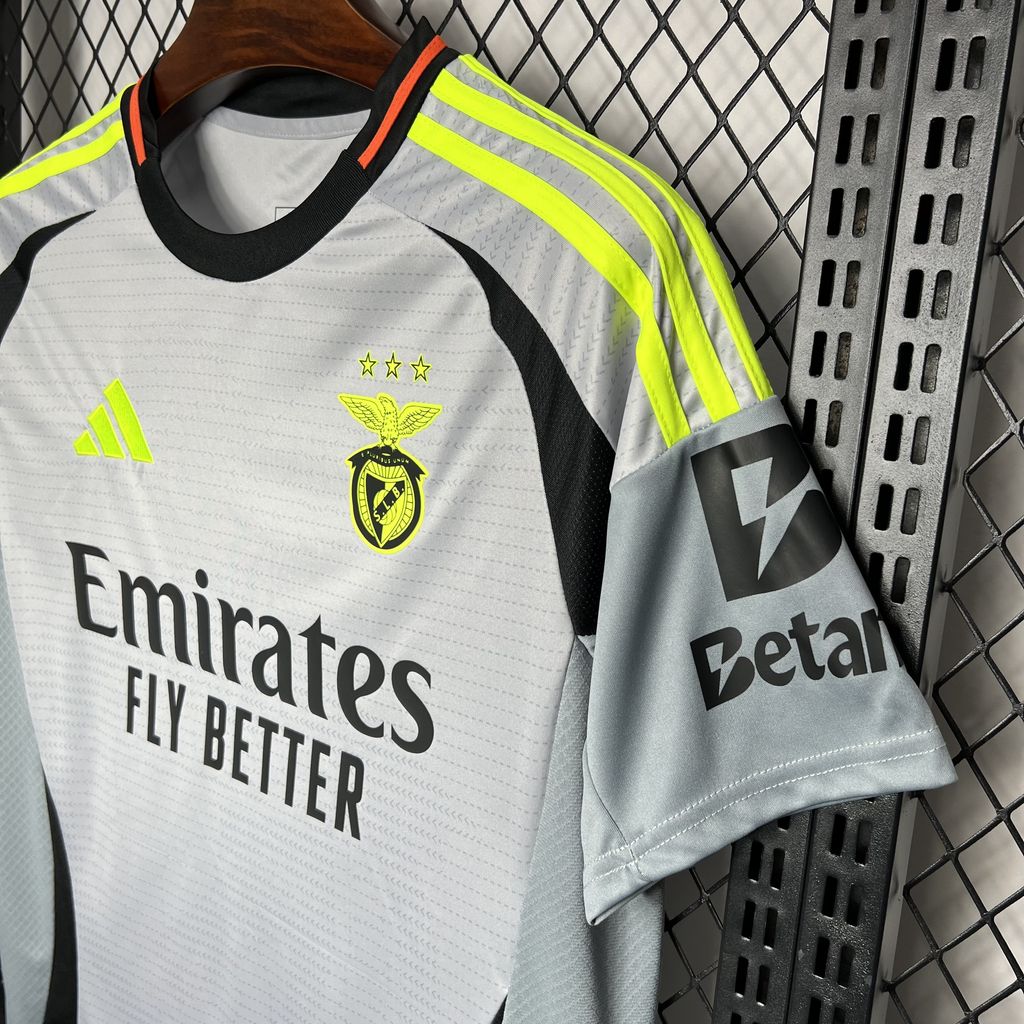 Benfica 2024/25 Third Jersey