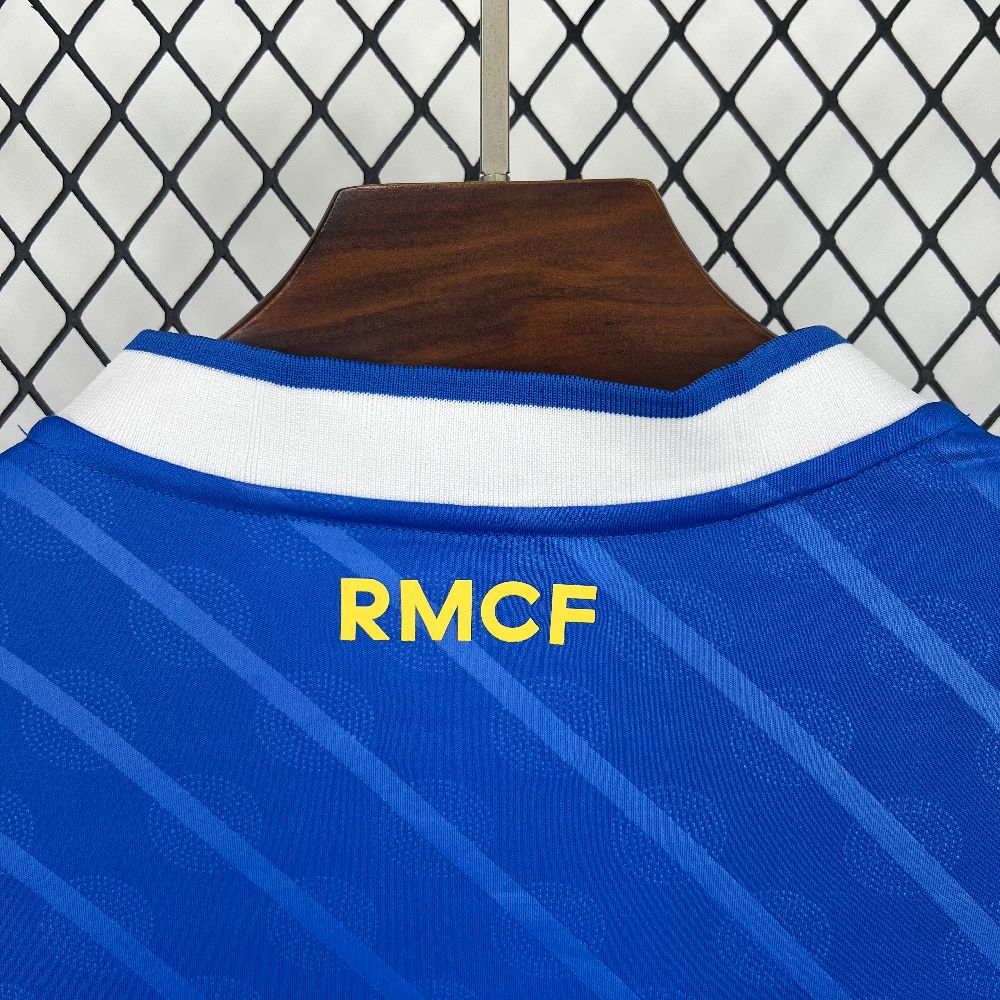 Real Madrid 2025/26 Third Long Sleeves Jersey