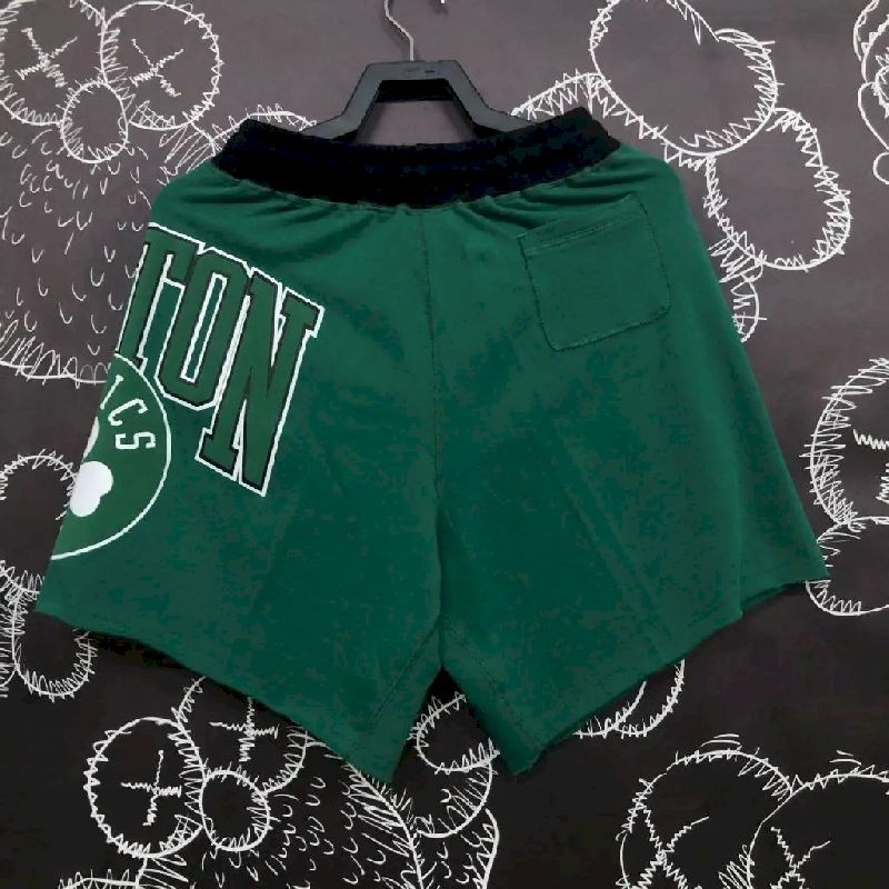 Shorts da NBA do Boston Celtics
