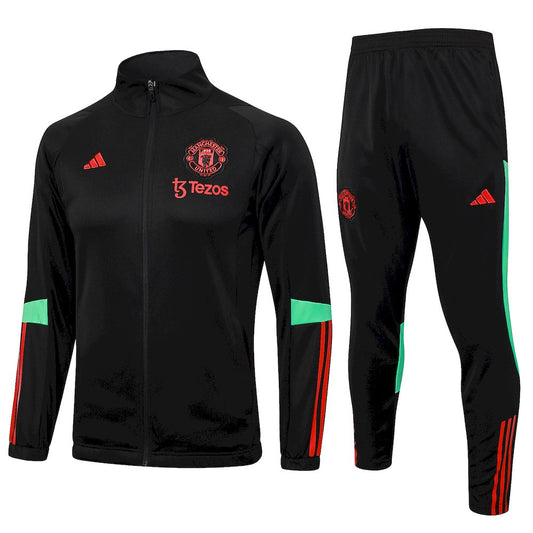 Jaqueta e calça de treino adulto Manchester United 2023/24 815