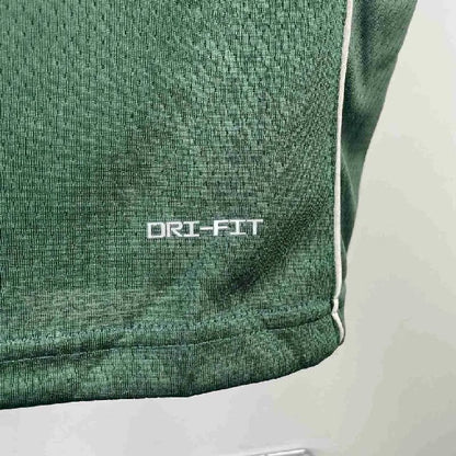 Camisa Masculina Damian Lillard Green Away 2023
