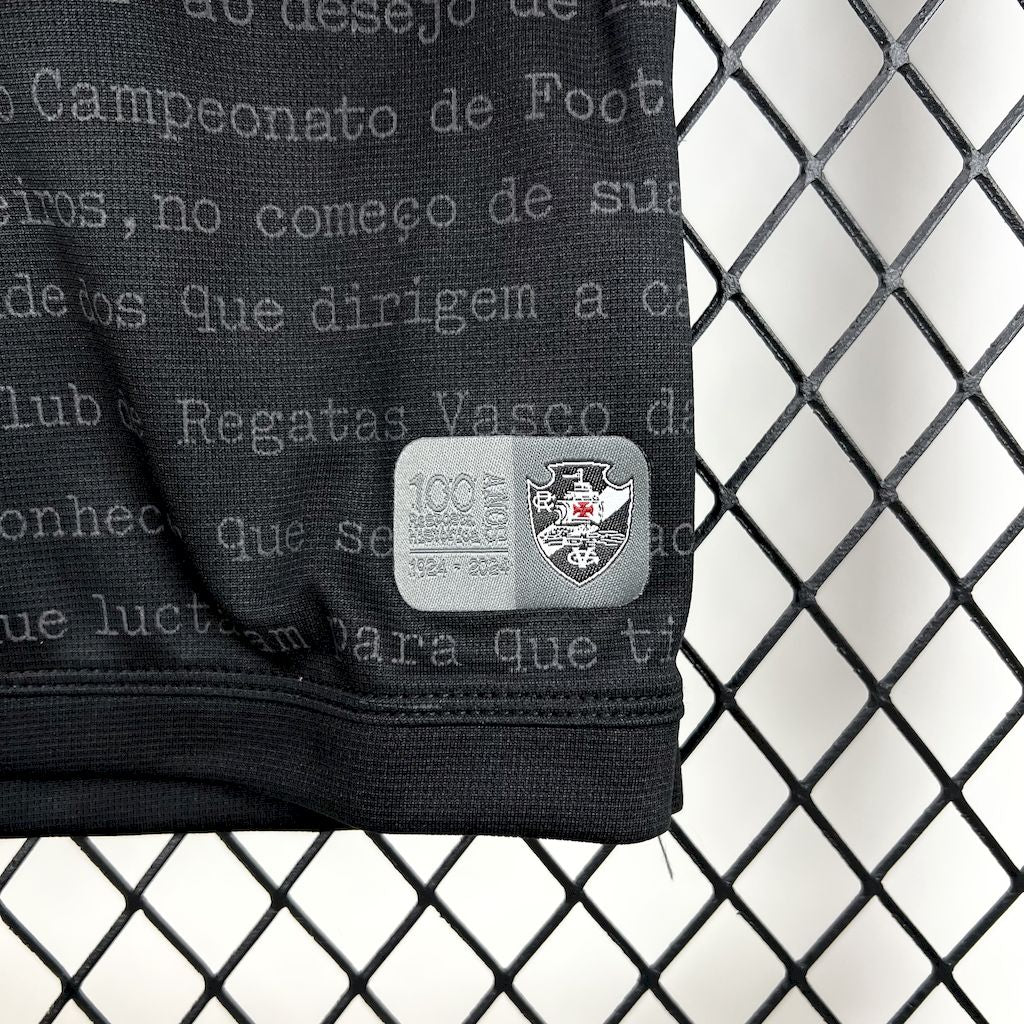 Kids Vasco da Gama 2024/25 Black Kit
