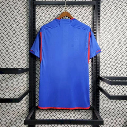 Olympique Lyonnais 2024/25 Retro Blue Jersey