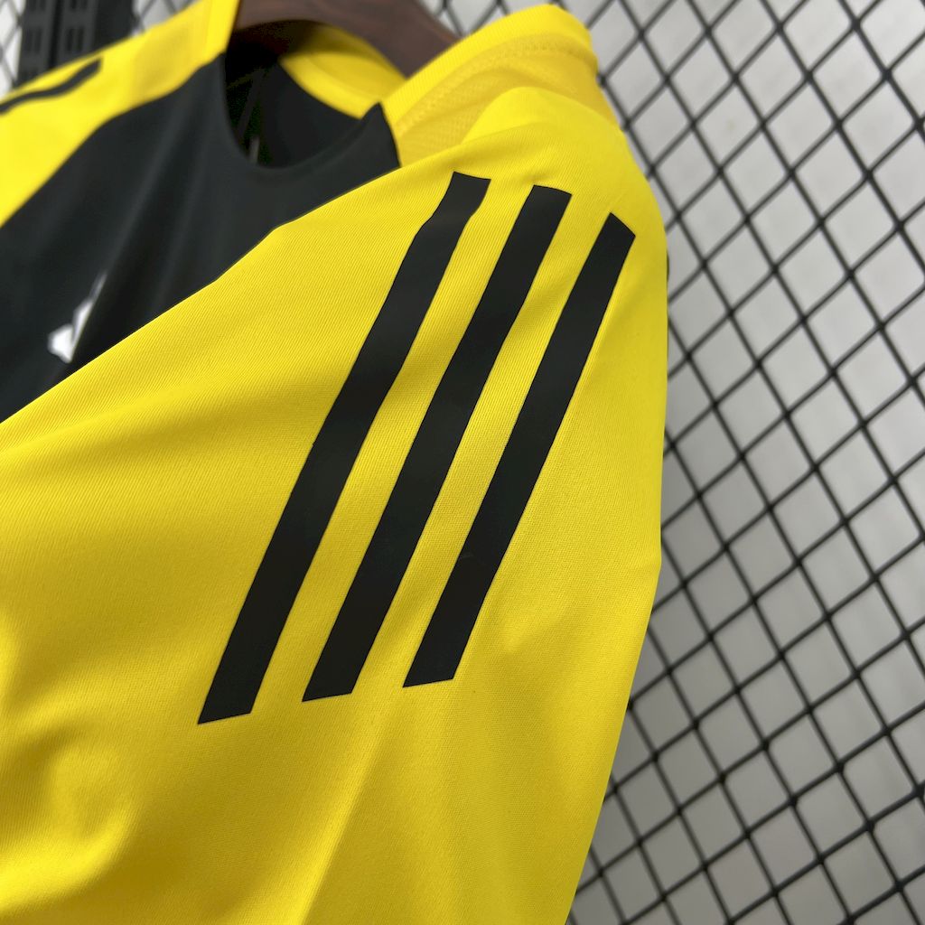 Men's Atlético Mineiro 2025/26 Pre-Match Black Jersey