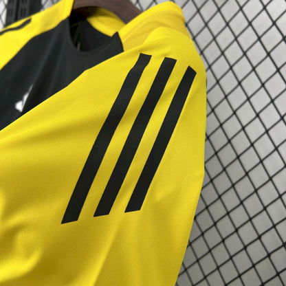 Men's Atlético Mineiro 2025/26 Pre-Match Black Jersey