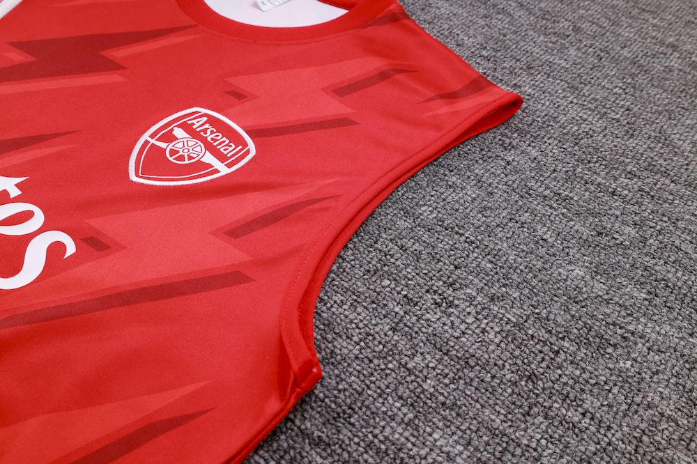 Camiseta regata e short adulto Arsenal 2023/24 815