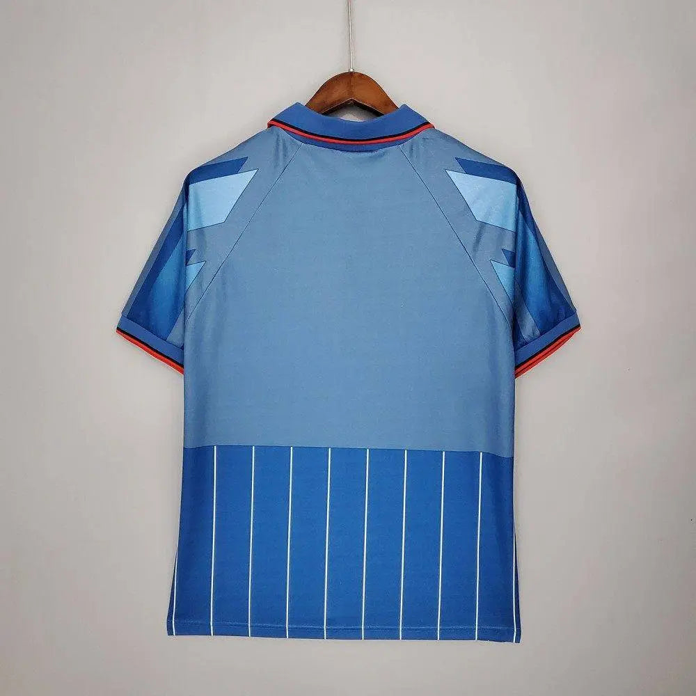 AC Milan 1995/96 Fourth Retro Jersey
