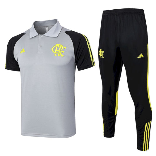 Camisa e Calça Treino Flamengo 2024/25 Adulto 815