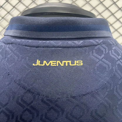 Juventus 2024/25 Third Jersey Player Version