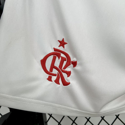 Men's Flamengo 2025/26 Home Shorts